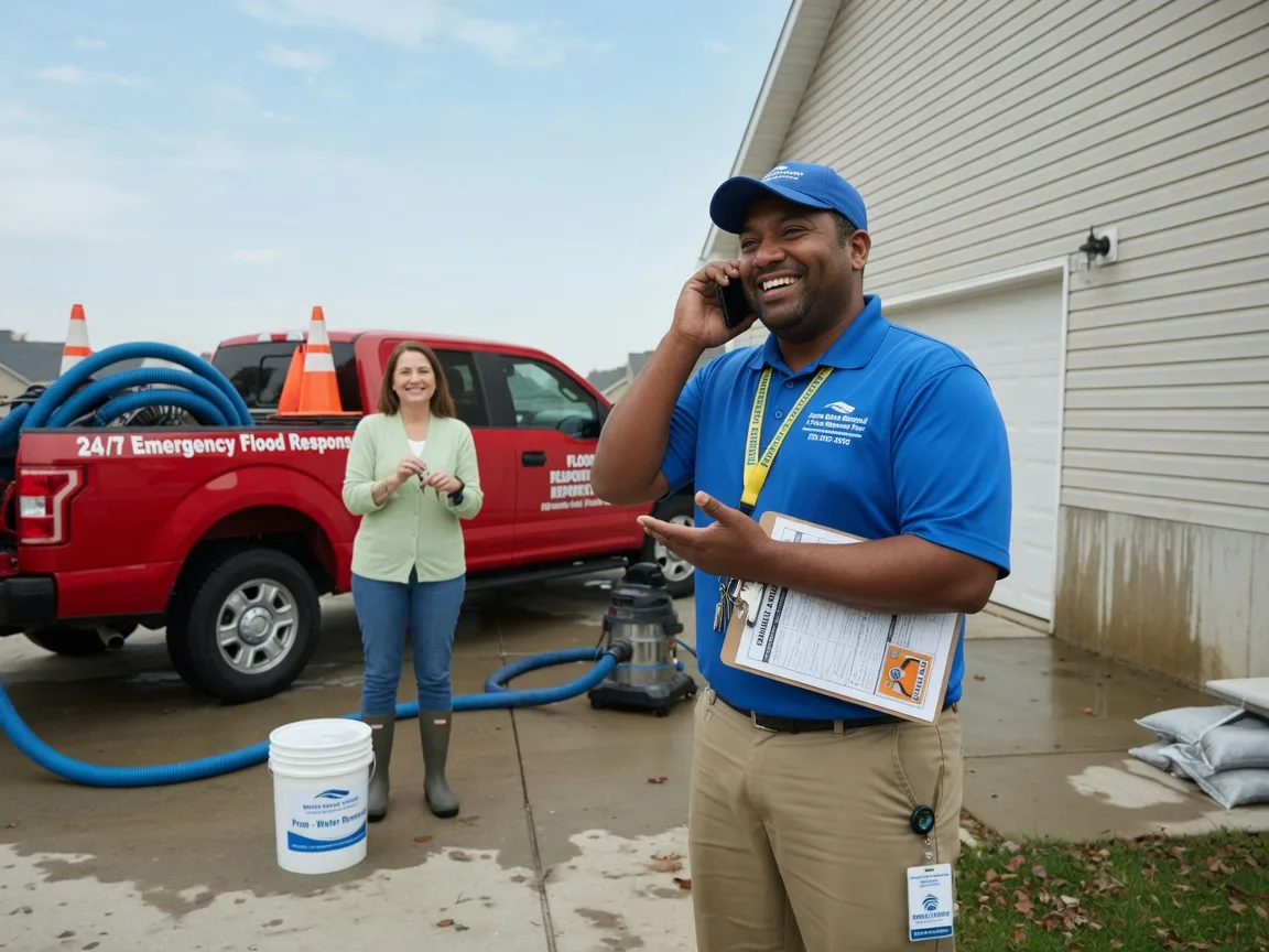 Storm Damage Water Removal Schnellville, IN FAQs